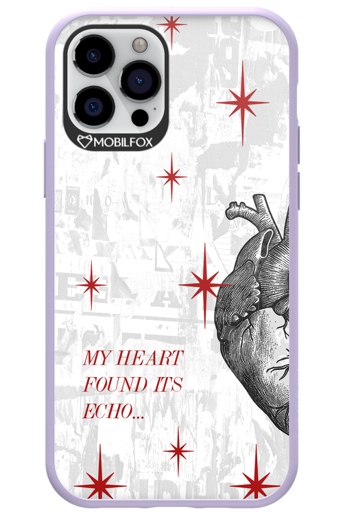 Her Heart 2.0 - Apple iPhone 12 Pro