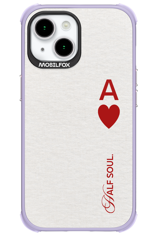 Half - Apple iPhone 15