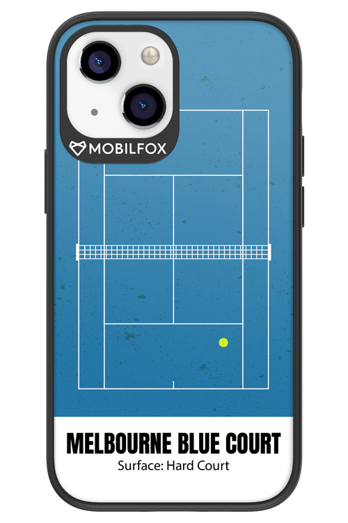 MELBOURNE BLUE COURT 2.0 - Apple iPhone 13 Mini