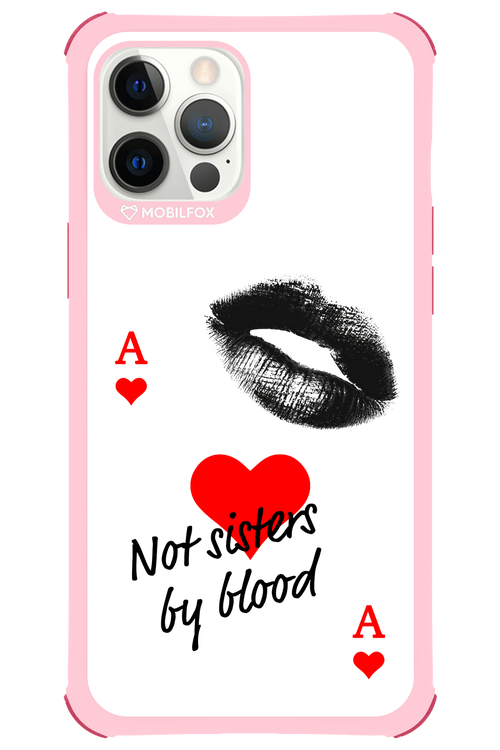 Not by Blood 2.0 - Apple iPhone 12 Pro Max