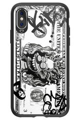 CLOWN BLVCK 2.0 - Apple iPhone X