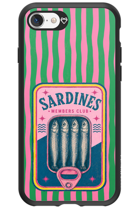 SARDINES 2.0 - Apple iPhone 8