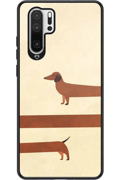 Stretchy Dog 2.0 - Huawei P30 Pro