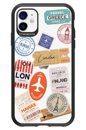Pro Traveler 2.0 - Apple iPhone 11