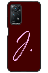 (Dark Blush) J 2.0 - Xiaomi Redmi Note 11Pro 4G/5G