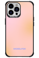 Pastel Peach - Apple iPhone 13 Pro Max