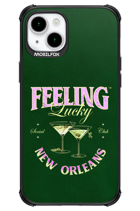 Feeling Lucky - Apple iPhone 15 Plus