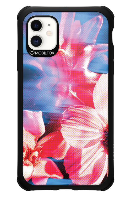 Faded Dahlia - Apple iPhone 11