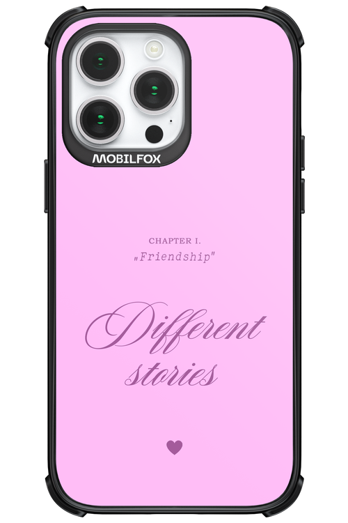 Chapter Friendship 2.0 - Apple iPhone 14 Pro Max