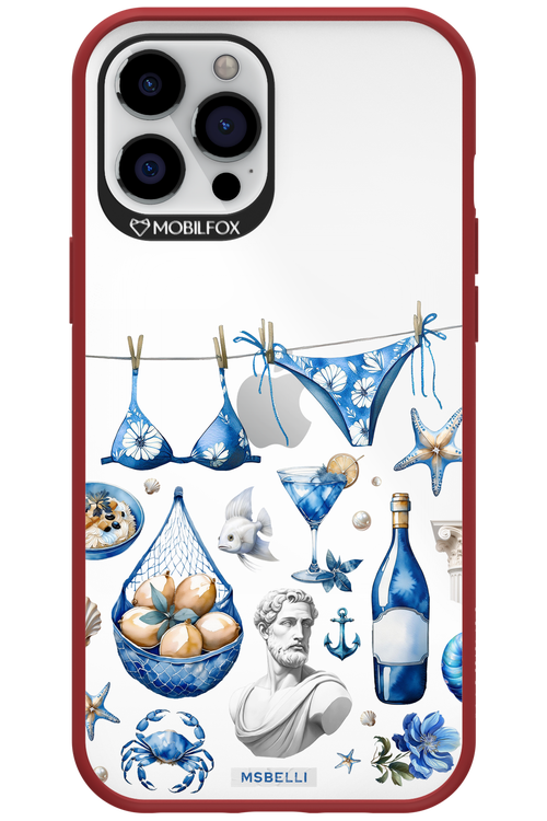 Oh My Greek 2.0 - Apple iPhone 12 Pro Max