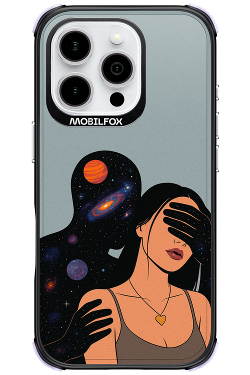 Universe Lover - Apple iPhone 16 Pro