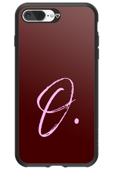(Dark Blush) O 2.0 - Apple iPhone 8 Plus