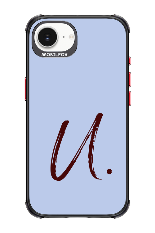 (Jellyfish Presso) U 2.0 - Apple iPhone 16e