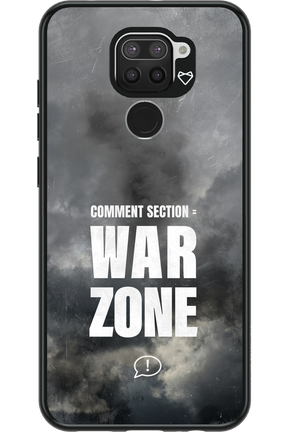 WarZone - Xiaomi Redmi Note 9