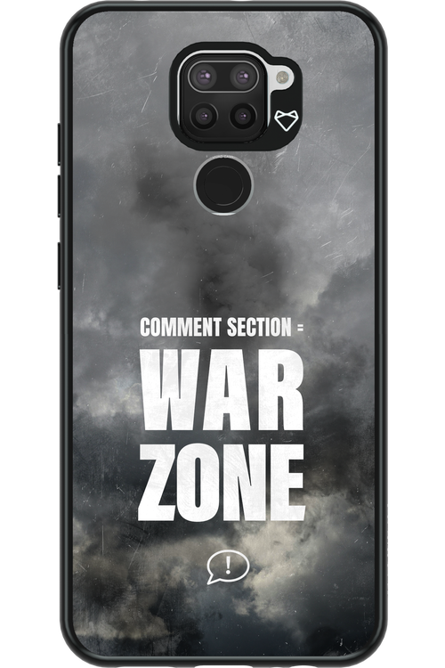 WarZone - Xiaomi Redmi Note 9