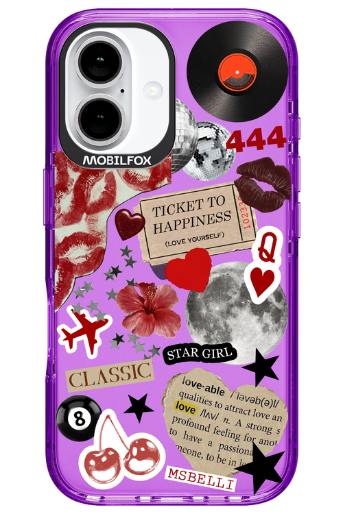 Alter Queen 2.0 - Apple iPhone 16