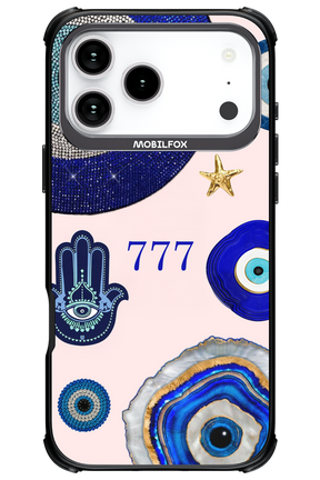 Blue Luck - Apple iPhone 17 Pro Max