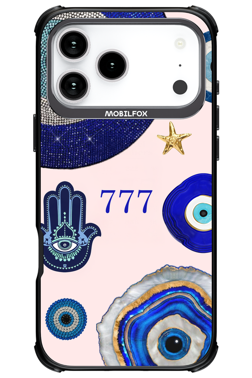 Blue Luck - Apple iPhone 17 Pro Max