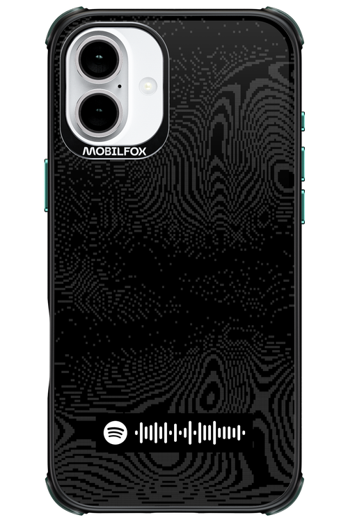 Techno frequency - Apple iPhone 16 Plus
