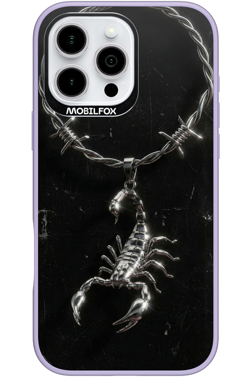 Scorpio (Chrome) 2.0 - Apple iPhone 16 Pro Max