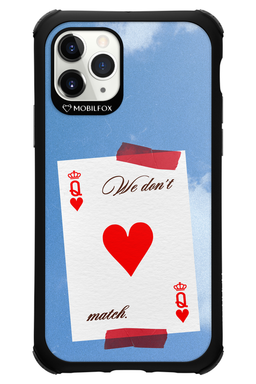 Match 2.0 - Apple iPhone 11 Pro