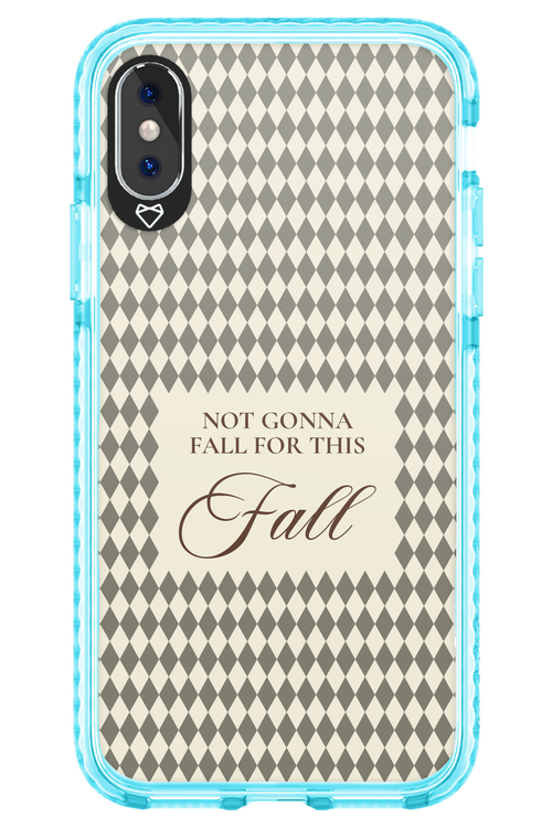 Not Gonna Fall - Apple iPhone X