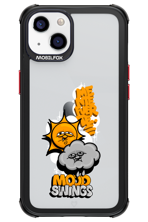 Broken Smiles - Apple iPhone 13