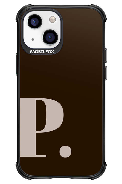 P (Mokka Foam) - Apple iPhone 13 Mini