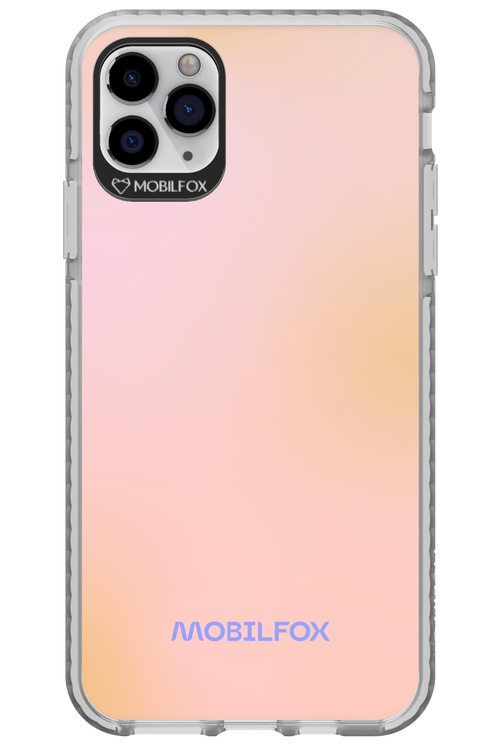 Pastel Peach - Apple iPhone 11 Pro Max