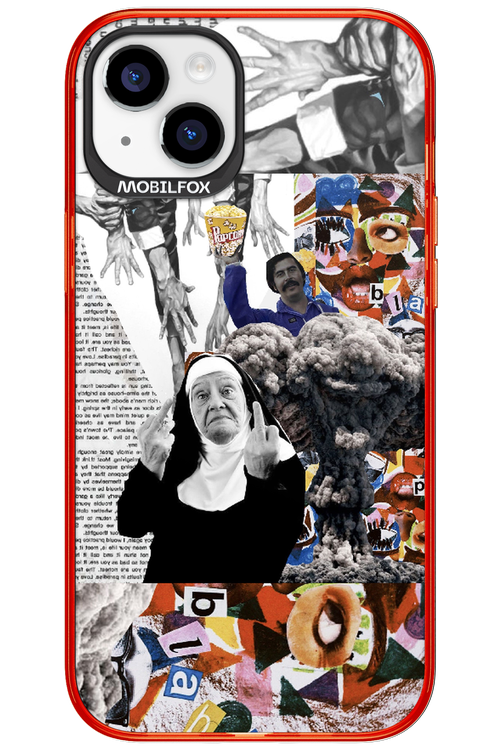 Go away 2.0 - Apple iPhone 15 Plus