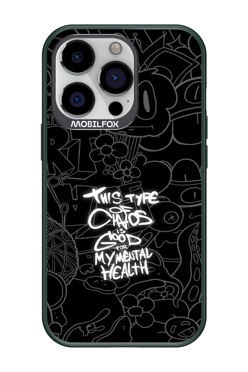 My Mental Health - Apple iPhone 13 Pro
