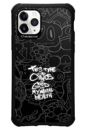 My Mental Health - Apple iPhone 11 Pro