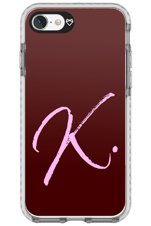 (Dark Blush) K 2.0 - Apple iPhone SE 2020