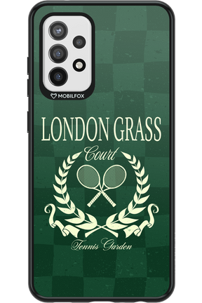 London Grass Court Garden 2.0 - Samsung Galaxy A72