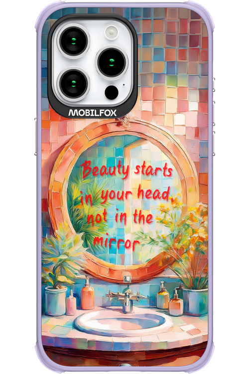 Real Beauty - Apple iPhone 15 Pro Max