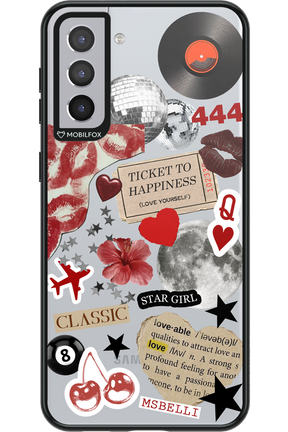 Alter Queen - Samsung Galaxy S21+