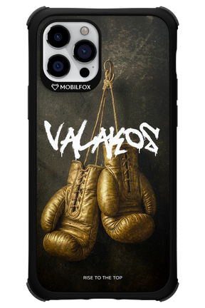 Golden - Apple iPhone 12 Pro