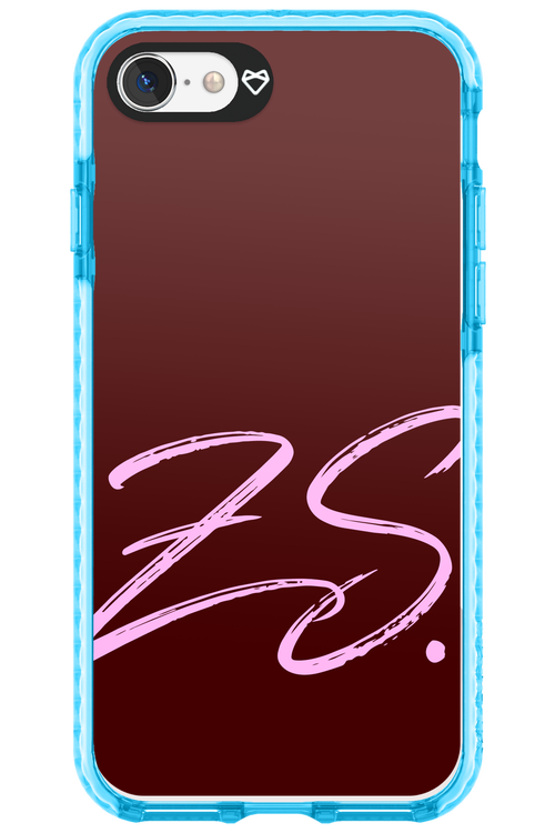 (Dark Blush) ZS 2.0 - Apple iPhone 8