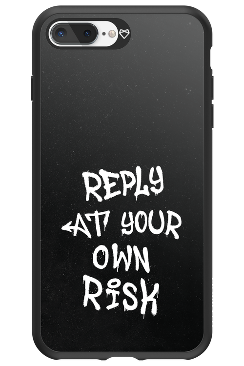 Risk Black 2.0 - Apple iPhone 8 Plus