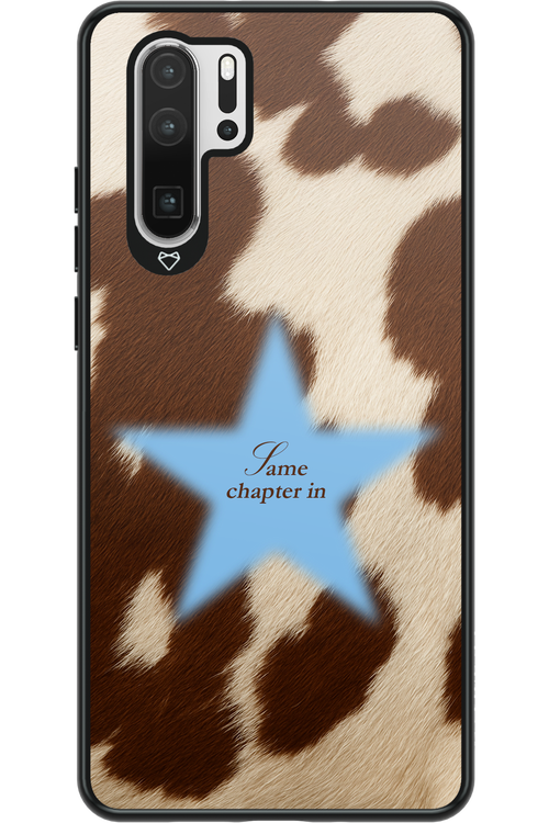 Same Chapter Blue - Huawei P30 Pro