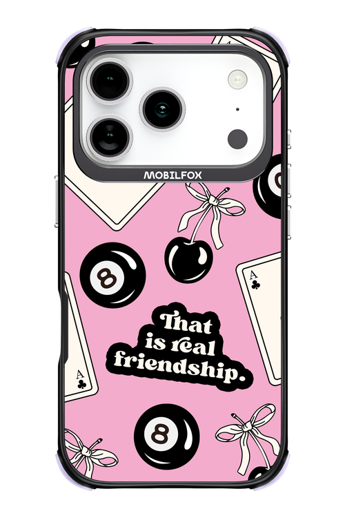 Win Win Black - Apple iPhone 17 Pro