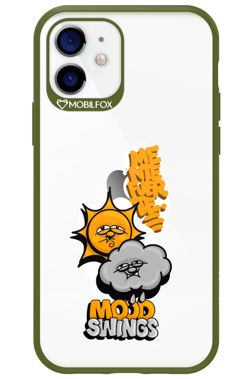 Broken Smiles - Apple iPhone 12