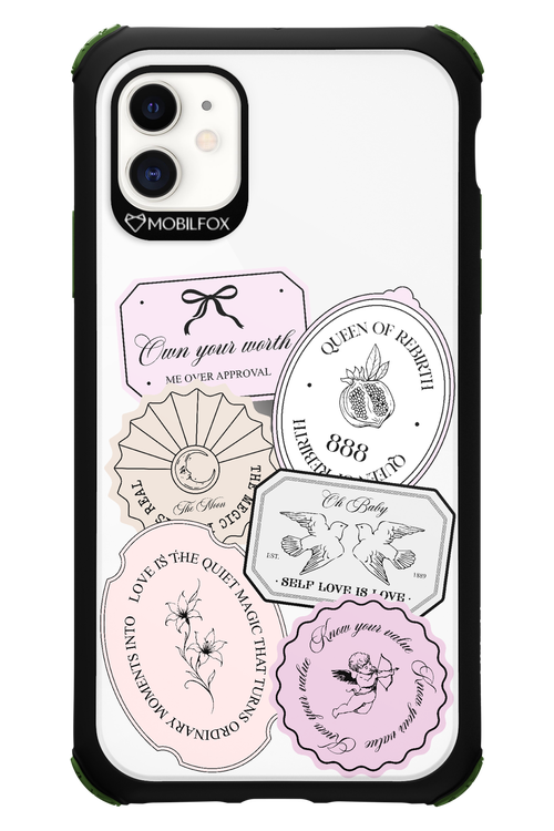 Worthy Girl 2.0 - Apple iPhone 11