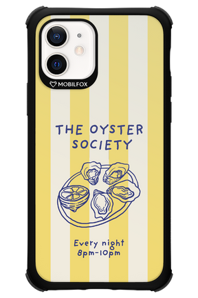 Oyster Society - Apple iPhone 12