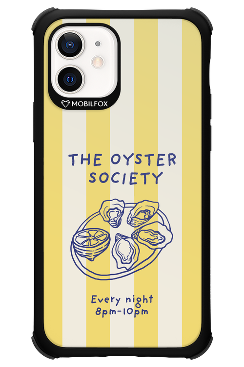 Oyster Society - Apple iPhone 12