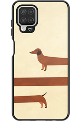 Stretchy Dog - Samsung Galaxy A12