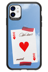 Match 2.0 - Apple iPhone 11