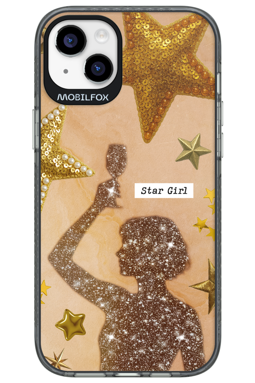 Star Girl - Apple iPhone 14 Plus