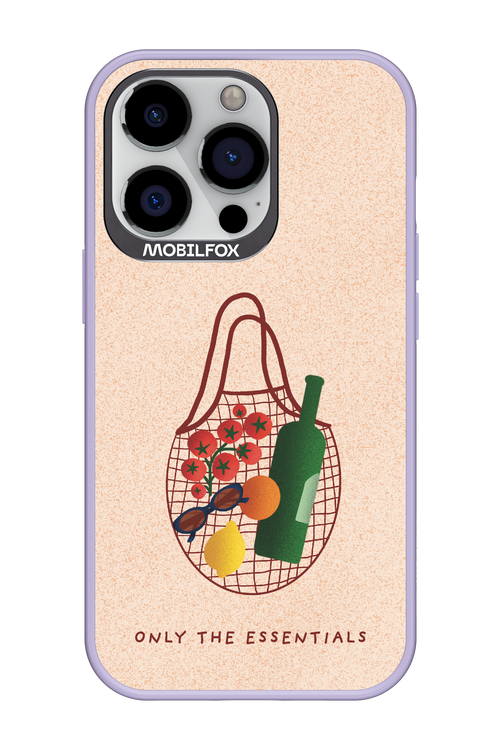 Essentials Only - Apple iPhone 13 Pro