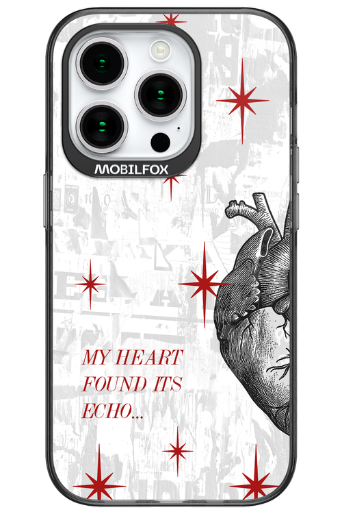 Her Heart 2.0 - Apple iPhone 15 Pro